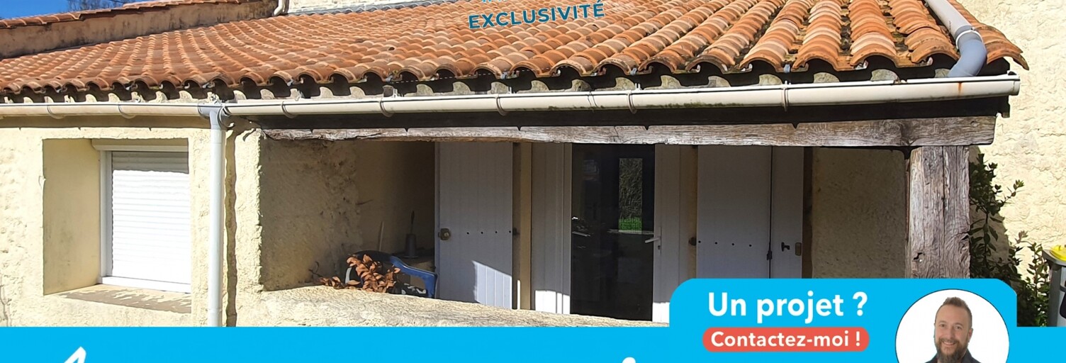 Maison 4 Pièces 95 m² à vendre à Saint-Vincent-sur-Graon (85540)