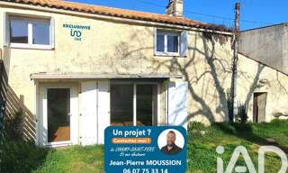 Maison 4 Pièces 98 m² à vendre à Saint-Vincent-sur-Graon (85540)
