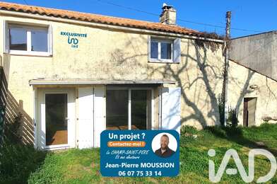 Maison 4 pièces 116000 €