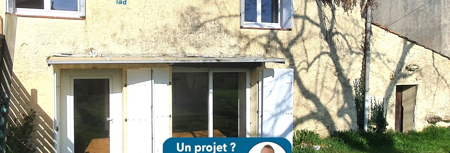 Maison 4 Pièces 98 m² à vendre à Saint-Vincent-sur-Graon (85540)