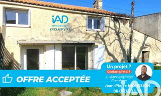 Maison 4 Pièces 98 m² à vendre à Saint-Vincent-sur-Graon (85540)