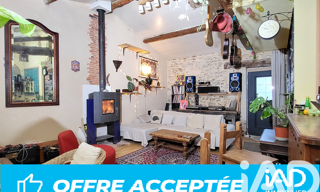 Maison 2 Pièces 52 m² à vendre à Bouaye (44830)