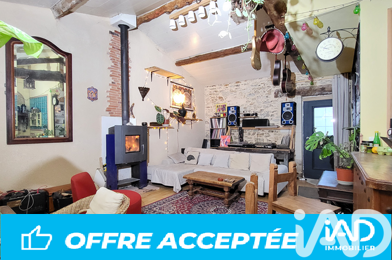 Maison 2 pièces 138000 €