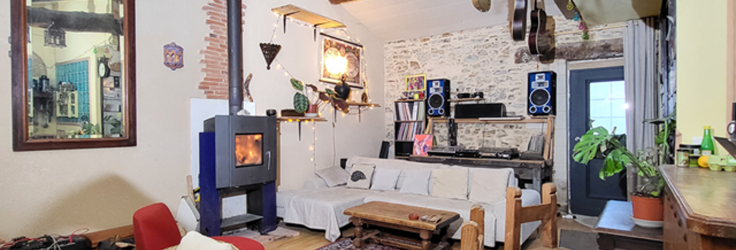 Maison 2 Pièces 52 m² à vendre à Bouaye (44830)