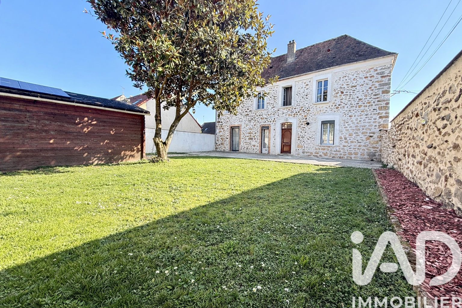 Maison à vendre, 6 pièces, 134 m², Nangis