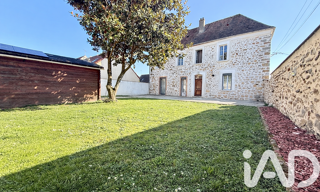 Maison 6 Pièces 134 m² à vendre à Nangis (77370)