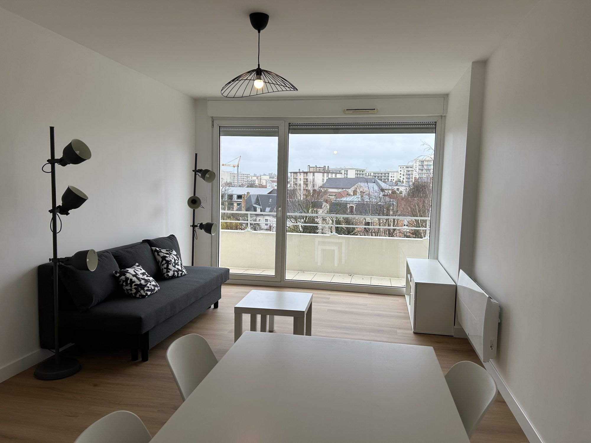 Appartement  T2 à louer Reims 51100