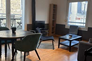 Appartement 3 pièces 1040 €