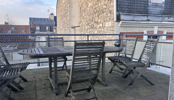 Appartement 3 pièces  à louer Reims 51100