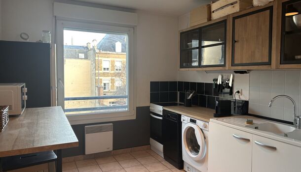 Appartement 3 pièces  à louer Reims 51100