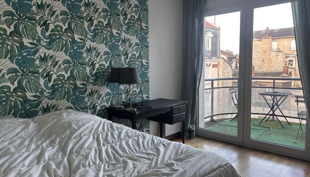 Appartement 3 pièces  à louer Reims 51100