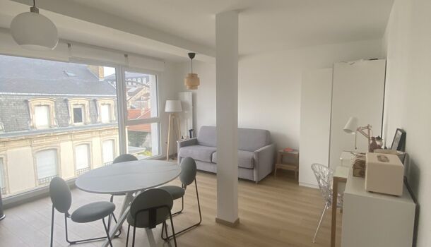Appartement 1 pièces  à louer Reims 51100