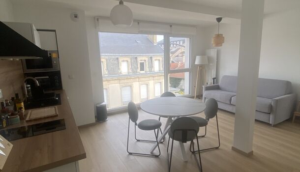 Appartement 1 pièces  à louer Reims 51100