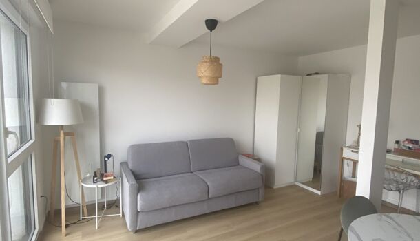 Appartement 1 pièces  à louer Reims 51100