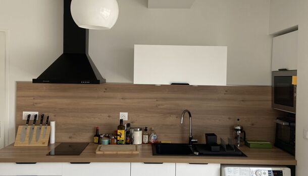 Appartement 1 pièces  à louer Reims 51100