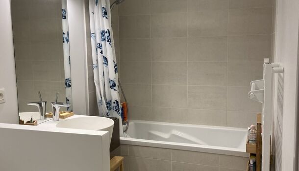 Appartement 1 pièces  à louer Reims 51100