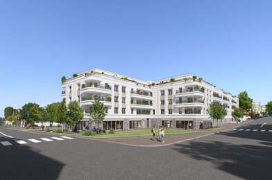 Appartement 4 pièces 373400 €