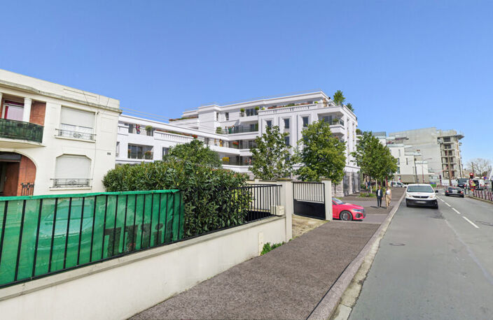 Vente programme neuf T2, T3, T4 37 à 80 m² Bezons (95870) — photo 5