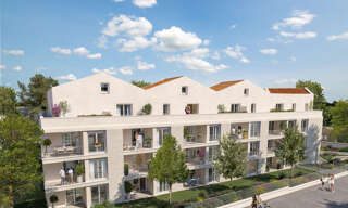 Appartement 2 Pièces 37 m² à vendre à Saint-Orens-de-Gameville (31650)