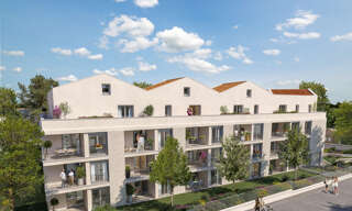 Appartement neuf   m² à vendre à Saint-Orens-de-Gameville (31650)