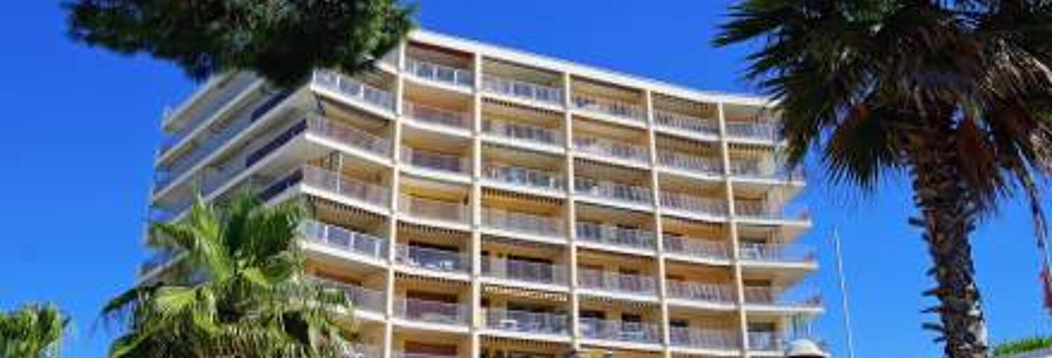 Appartement 3 Pièces 72 m² à vendre à Fréjus (83600)