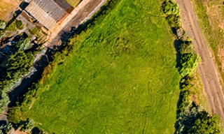 Terrain  3315 m² à vendre à Jazeneuil (86600)