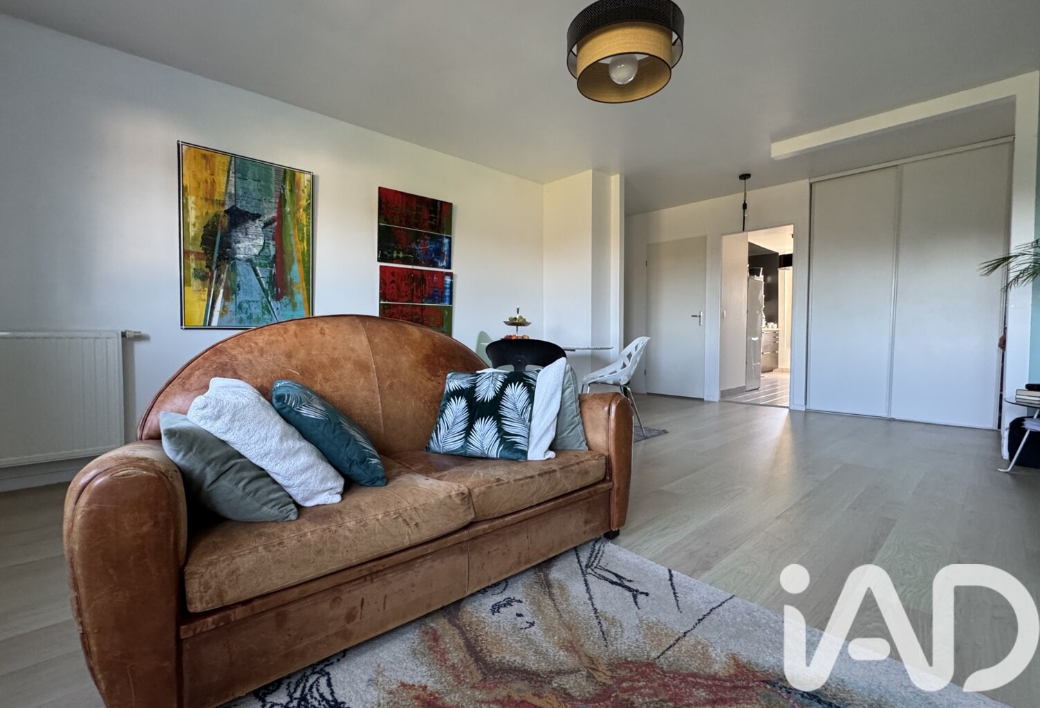 Vente Appartement 4 pièces — photo 1