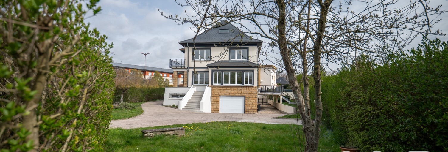 Appartement 5 Pièces 123 m² à vendre à Thionville (57100)