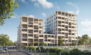 Appartement neuf   m² à vendre à Vénissieux (69200)