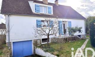 Maison 7 Pièces 170 m² à vendre à Saint-Maurice-Montcouronne (91530)