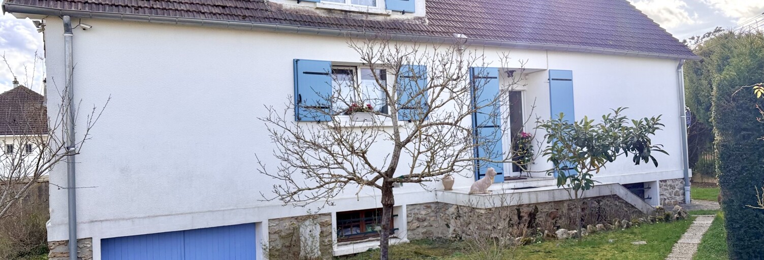 Maison 7 Pièces 170 m² à vendre à Saint-Maurice-Montcouronne (91530)