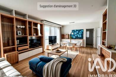 Appartement 4 pièces 167000 €