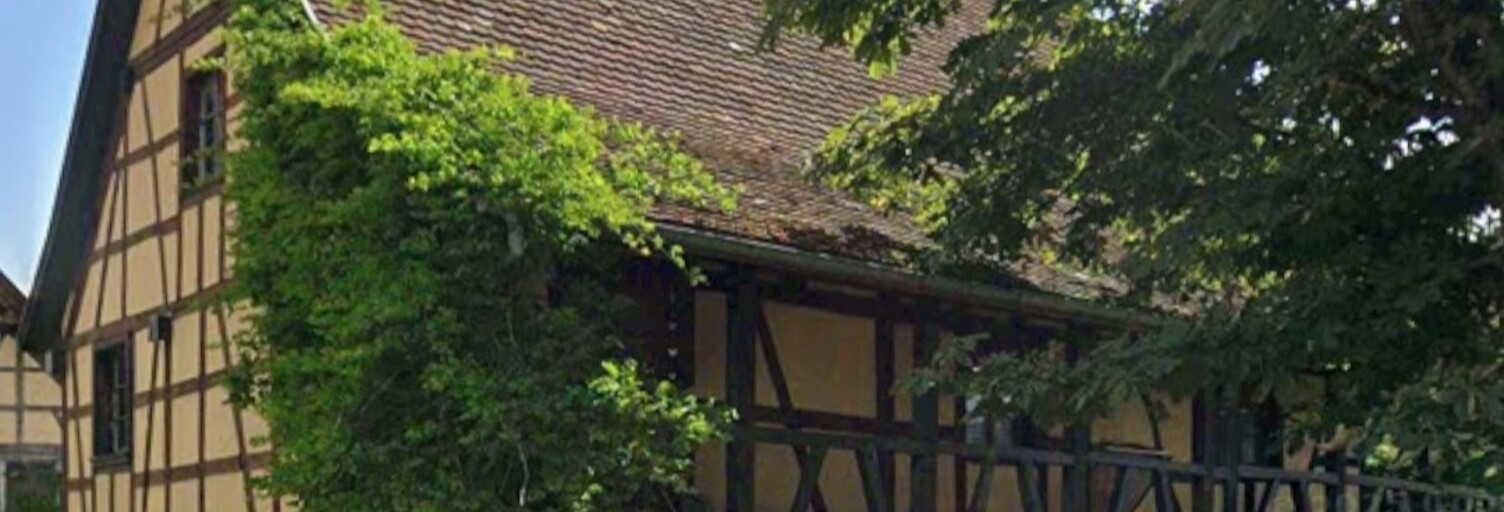 Maison 5 Pièces 152 m² à vendre à Ranspach-le-Haut (68220)