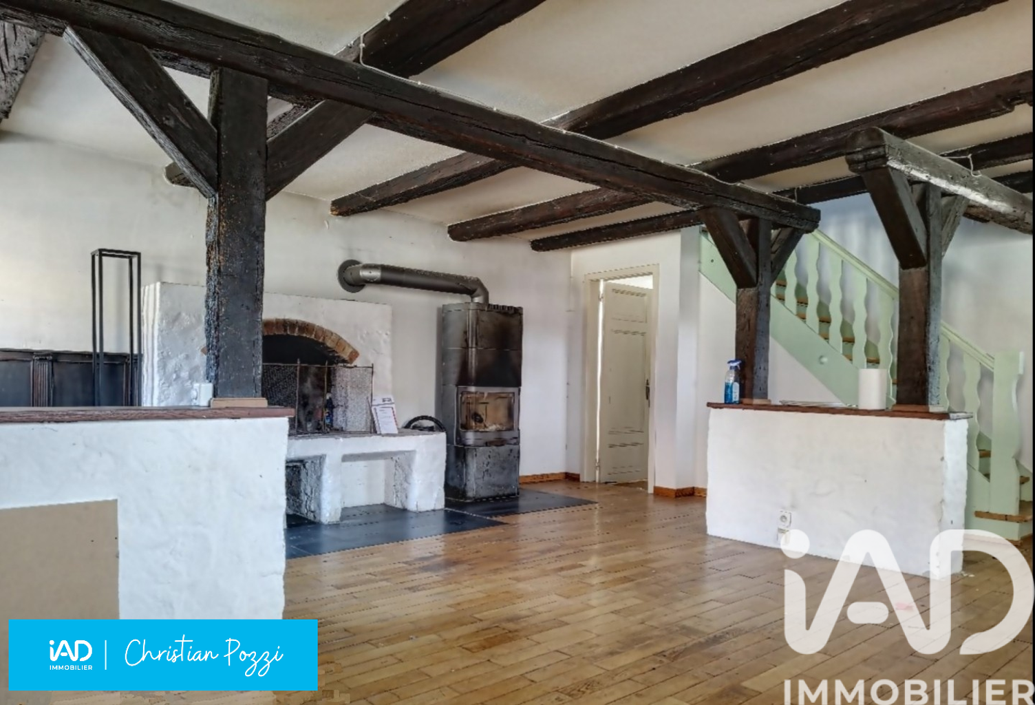 Vente Maison traditionnelle 5 pièces — photo 1
