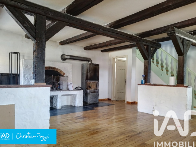 Vente Maison traditionnelle 5 pièces — photo du bien