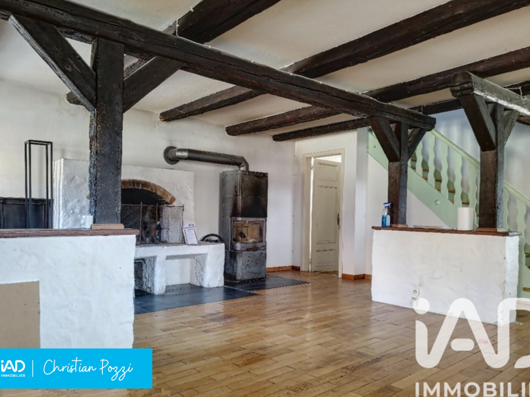 Vente Maison traditionnelle 5 pièces — photo 1
