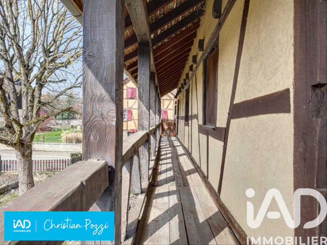 Vente Maison traditionnelle 5 pièces — photo du bien