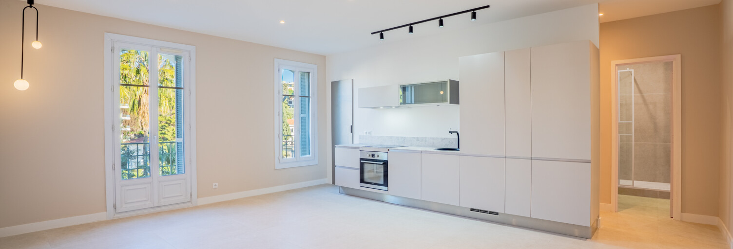 Appartement 3 Pièces 74 m² à vendre à Nice (06000)