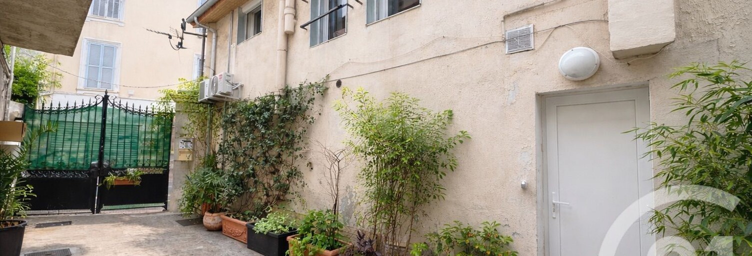 Maison 3 Pièces 54 m² à vendre à Cannes (06400)