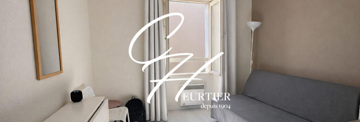 Appartement 1 Pièce 12 m² à vendre à Grenoble (38000)