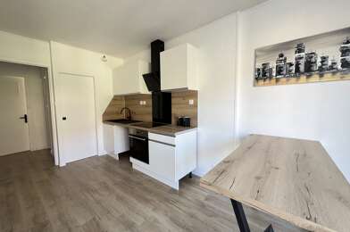 Appartement 2 pièces 139000 €