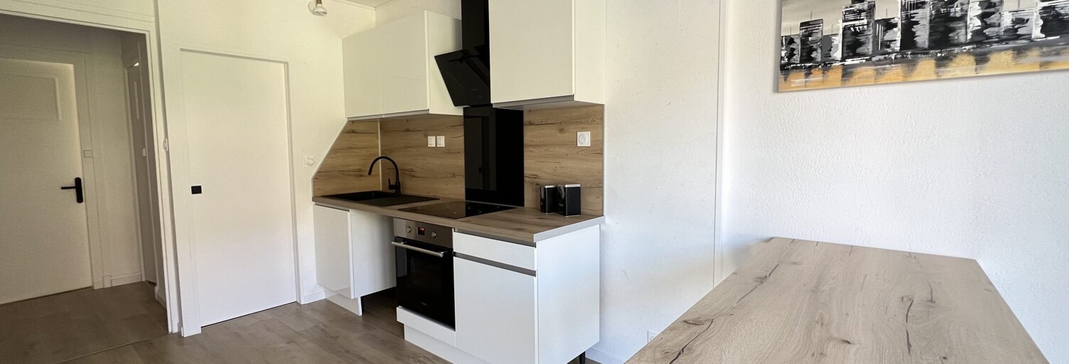 Appartement 2 Pièces 61 m² à vendre à La Murette (38140)