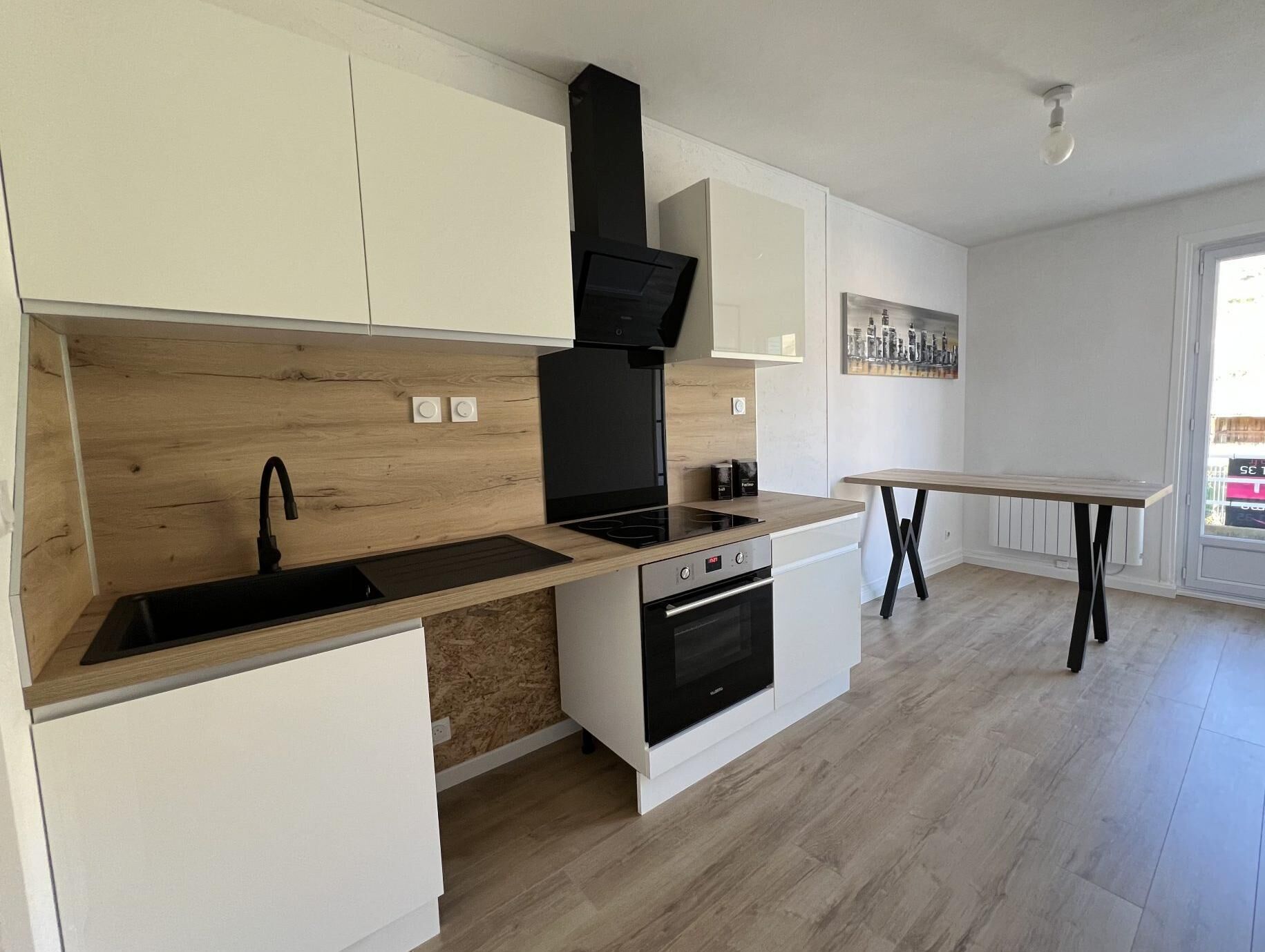 Appartement  T2 à vendre Murette (La) 38140