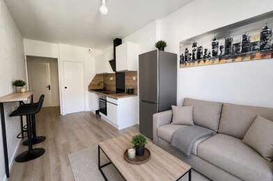 Appartement 2 pièces 139000 €