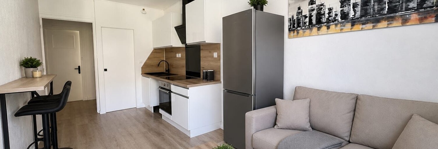 Appartement 2 Pièces 61 m² à vendre à La Murette (38140)