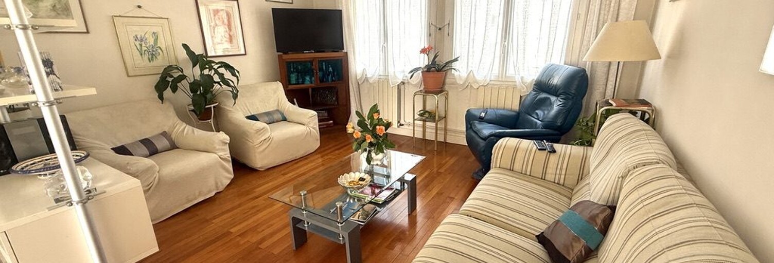 Appartement 3 Pièces 63 m² à vendre à Chambéry (73000)