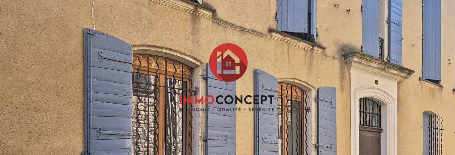 Immeuble  220 m² à vendre à Roquemaure (30150)