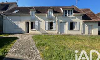 Maison 5 Pièces 125 m² à vendre à Les Trois Lacs (27700)