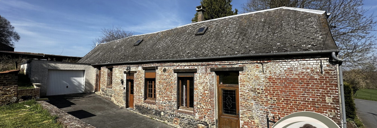Maison 4 Pièces 99 m² à vendre à Le Cateau-Cambrésis (59360)