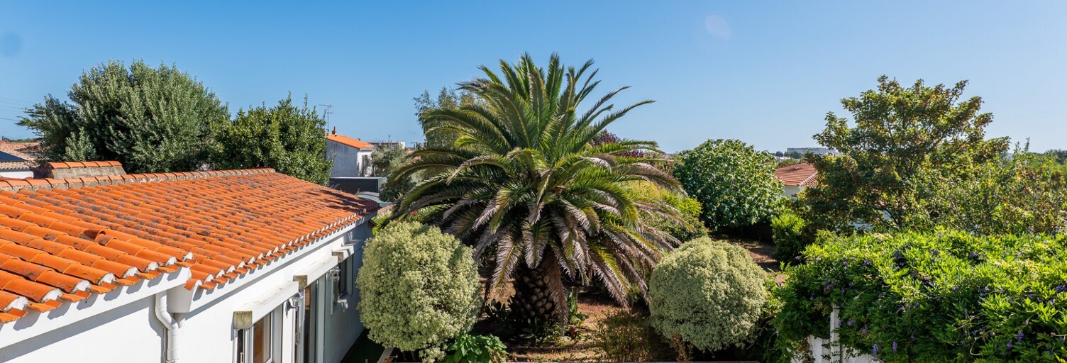 Maison 4 Pièces 127 m² à vendre à Les Sables-d'Olonne (85100)